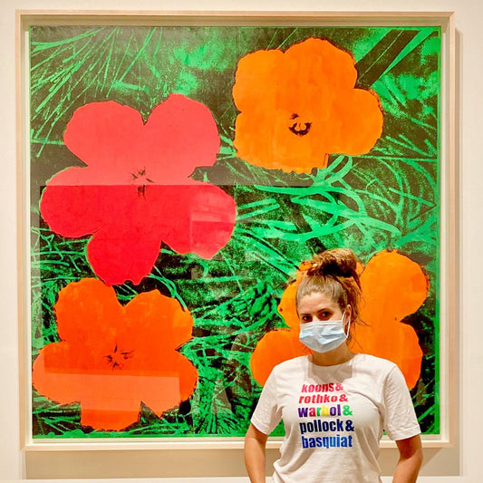 MALE ARTIST MATES - Short Sleeve Adult Tee - Little Mate Adventures