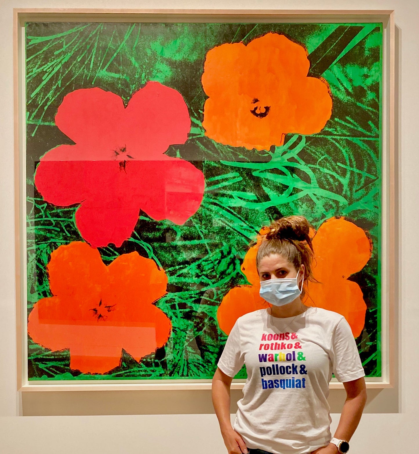 SALE: (no logo)MALE ARTIST MATES - Matching Short Sleeve T-Shirt - Little Mate Adventures