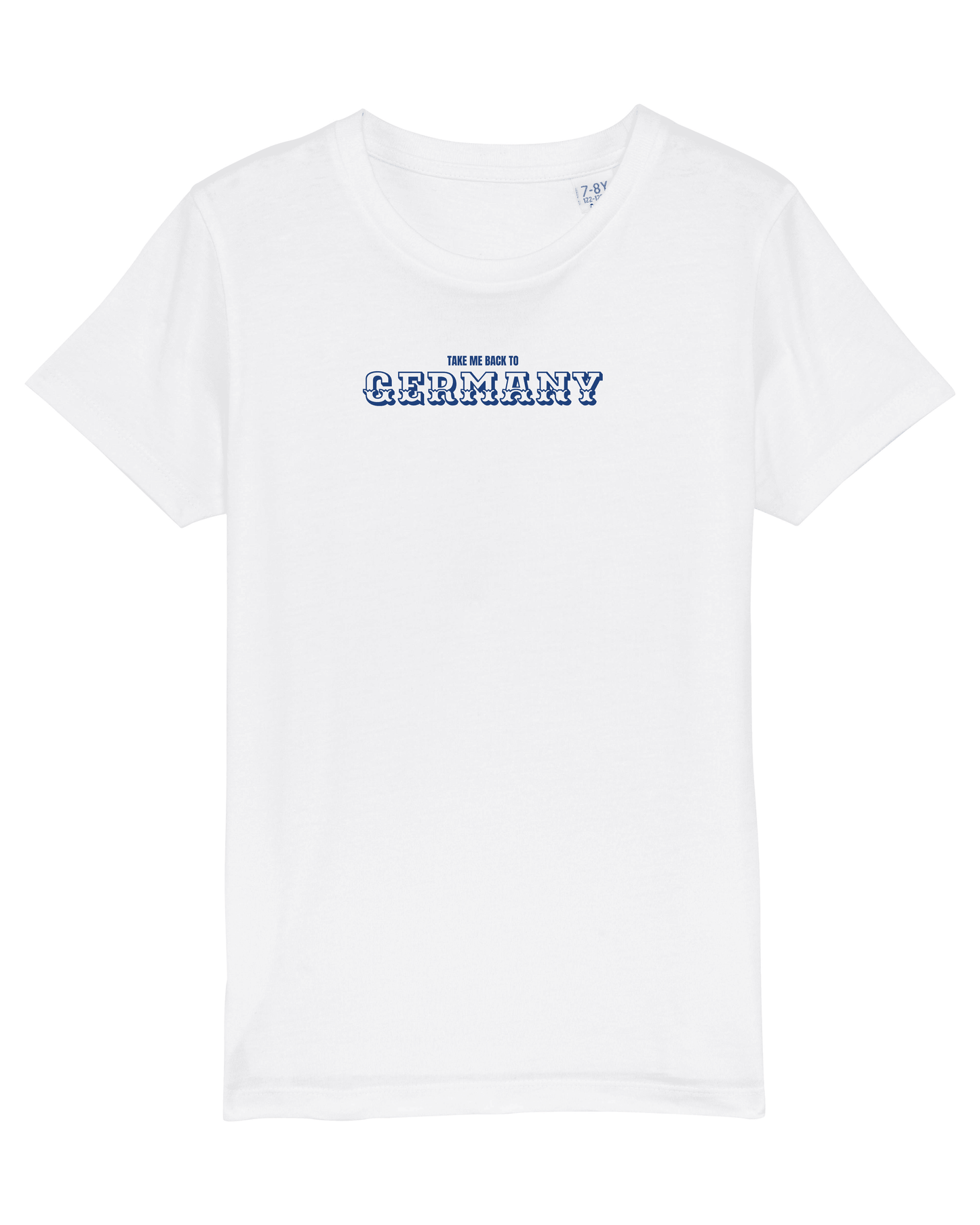 TAKE ME BACK TO GERMANY - Toddler and Youth T-Shirt - Little Mate Adventures