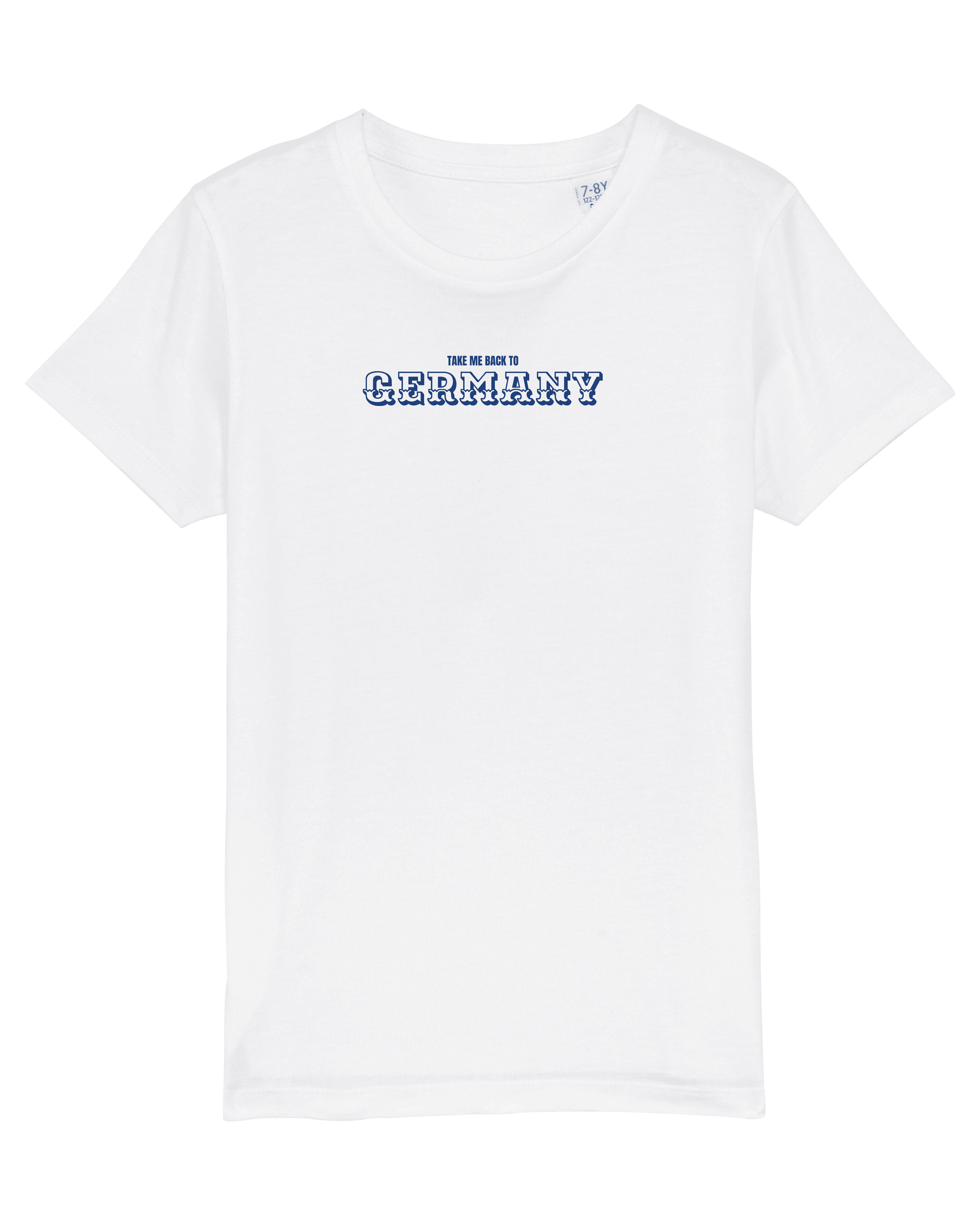 TAKE ME BACK TO GERMANY - Toddler and Youth T-Shirt - Little Mate Adventures