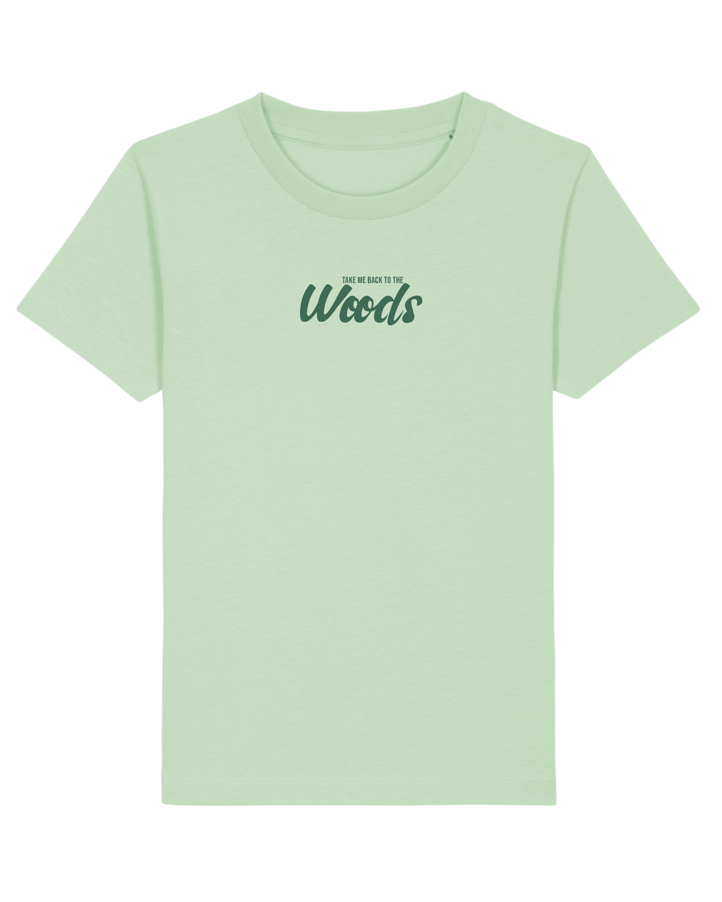 TAKE ME BACK TO THE WOODS - Toddler and Youth T-Shirt - Little Mate Adventures