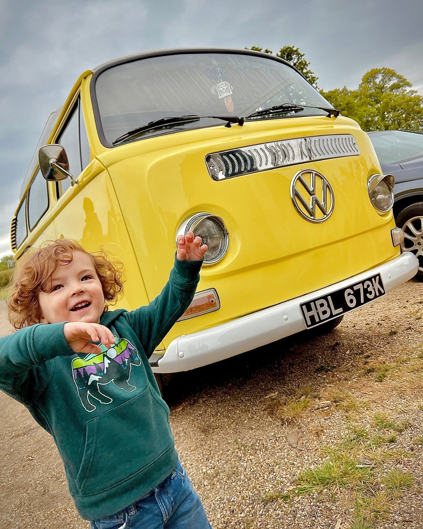 WILD SPIRIT MATE - Toddler + Youth Hoodie Sweatshirt - Little Mate Adventures