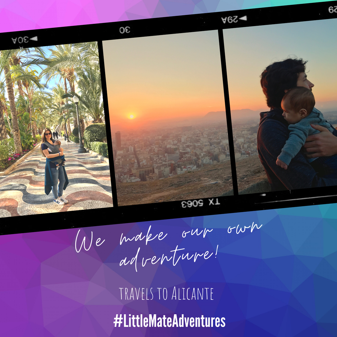 Little Mate Adventures: Travels to Alicante! - Little Mate Adventures