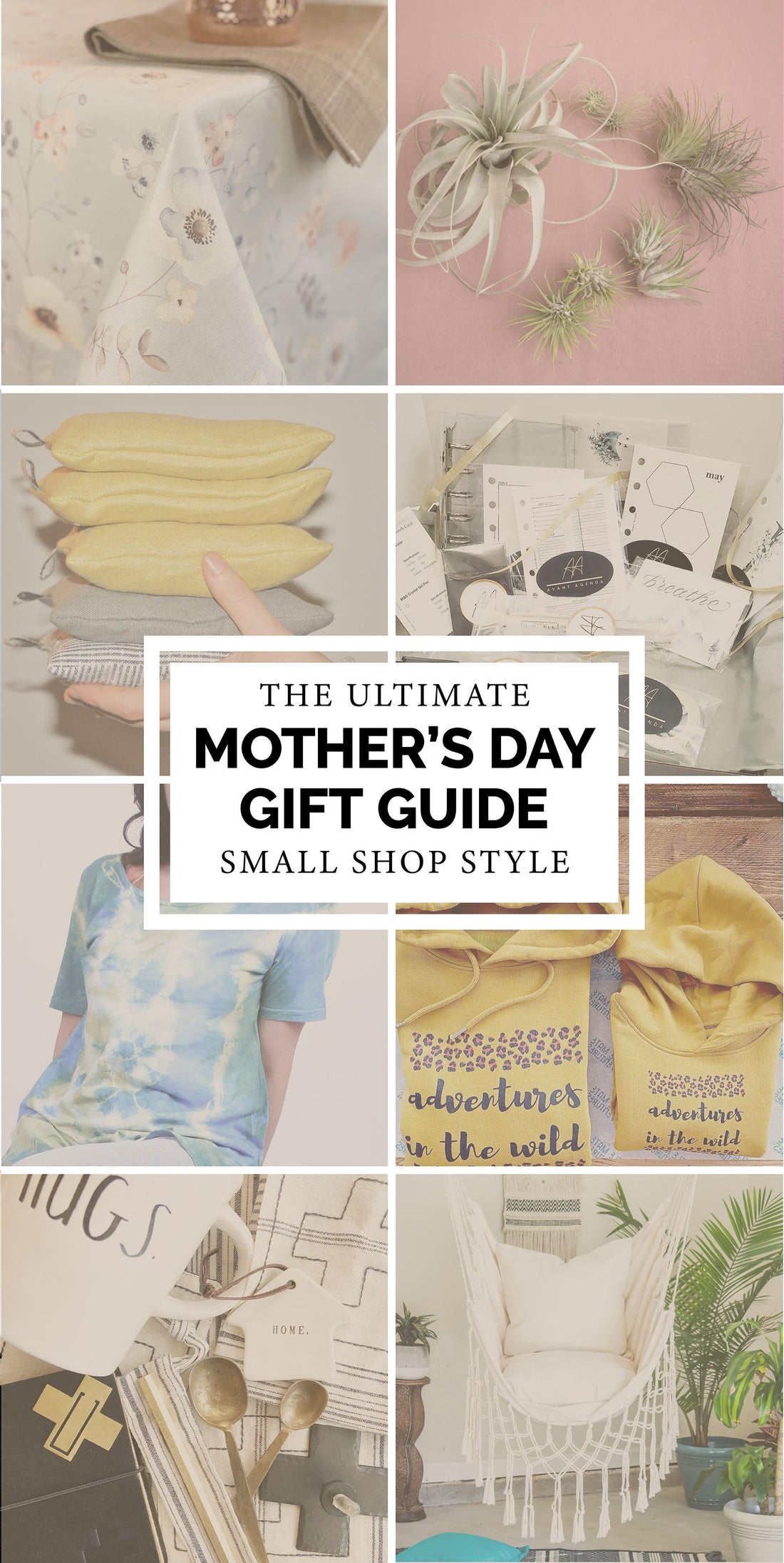 Ultimate Mothers Day Gift Guide Small Business Style - Little Mate Adventures