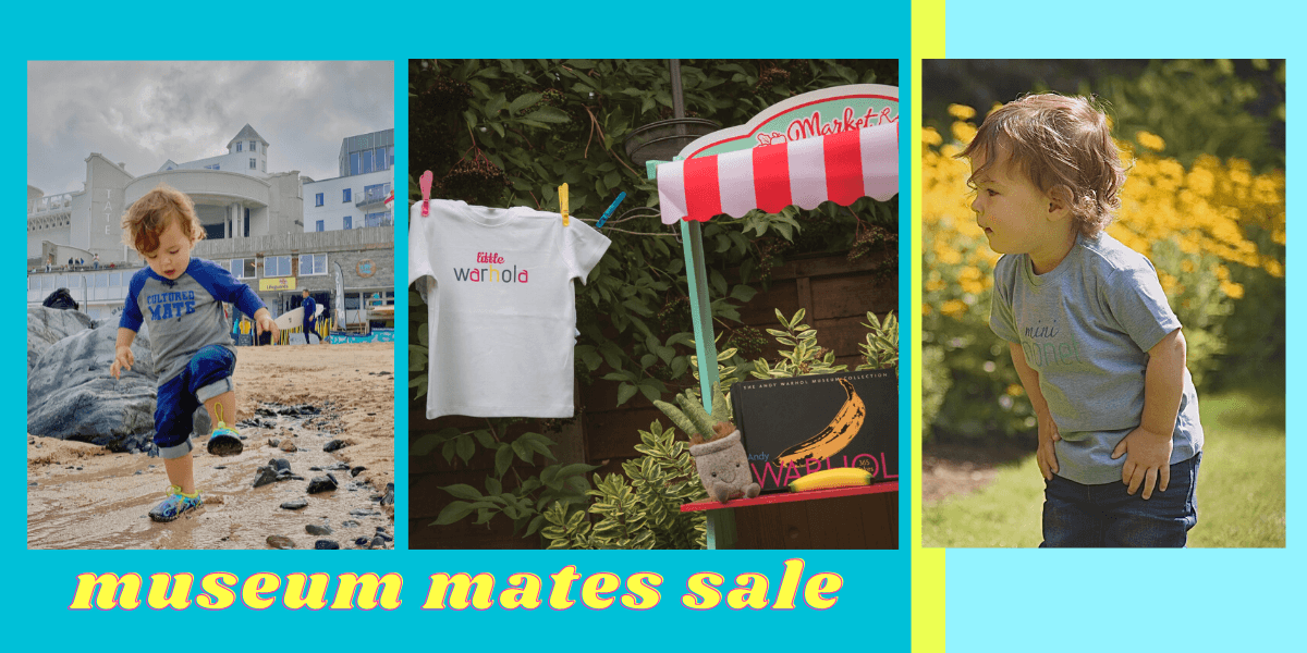 MUSEUM MATES SALE!