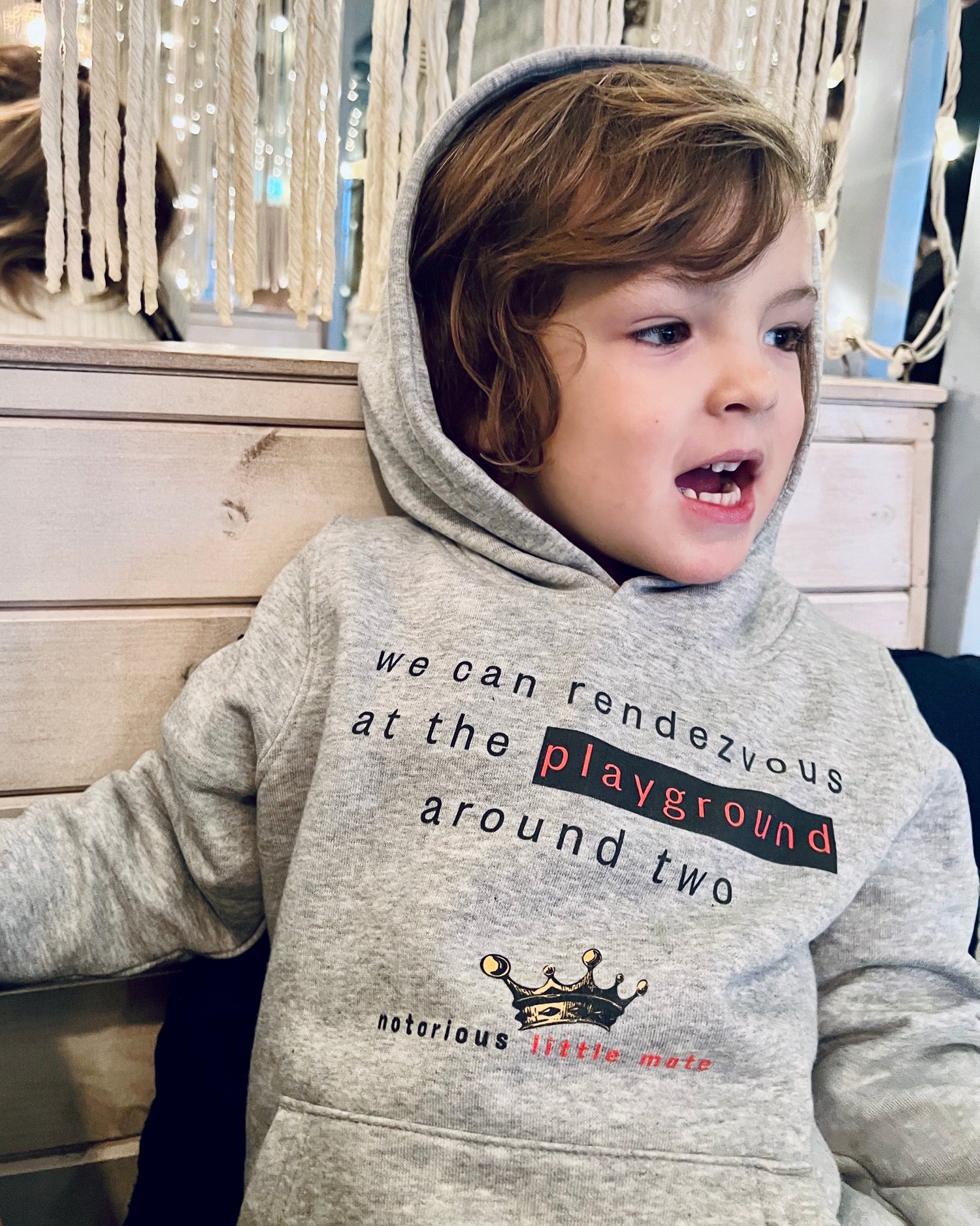 New Styles for your Little Mate