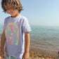 Mermaid Glam - Kid's Short Sleeve T-Shirt