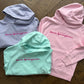Paris in the Springtime - Kids Long Sleeve Hoodie
