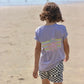 Seaside Disco - Kid's Short Sleeve T-Shirt