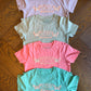 Seaside Disco - Kid's Short Sleeve T-Shirt