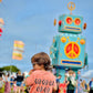 BEST FESTIVAL MATE - Organic Kids T-Shirt - Little Mate Adventures