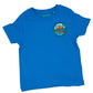 CAMP LITTLE MATE - Kids Short Sleeve T Shirt - Two Colours! - Little Mate Adventures
