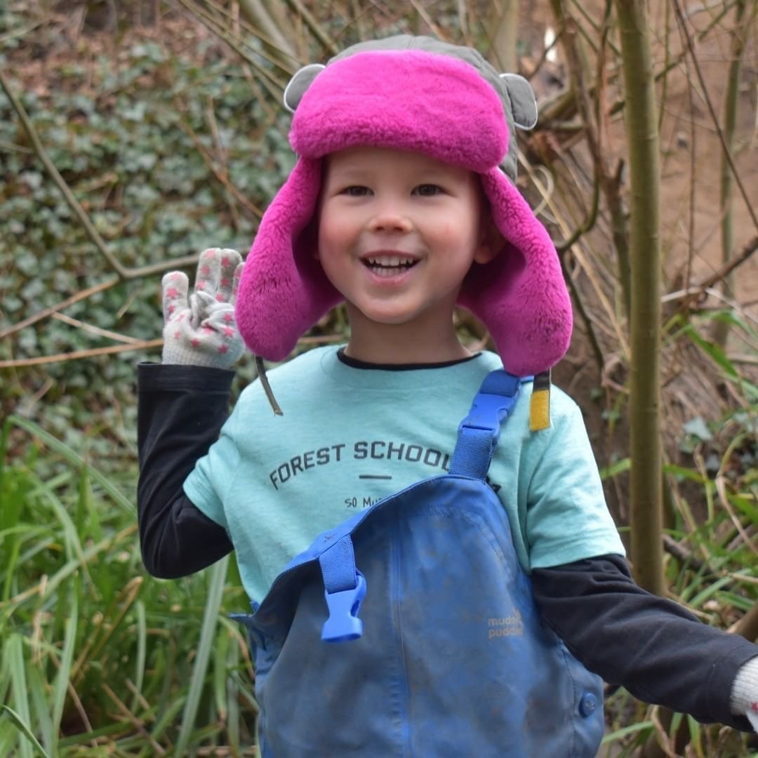 FOREST SCHOOL 101 SO MUCH FUN - Toddler + Youth Short Sleeve T Shirt - Little Mate Adventures