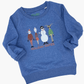 HOLIDAY MATES - Kids + Adult Sweatshirt Matching - two colours and styles - Little Mate Adventures
