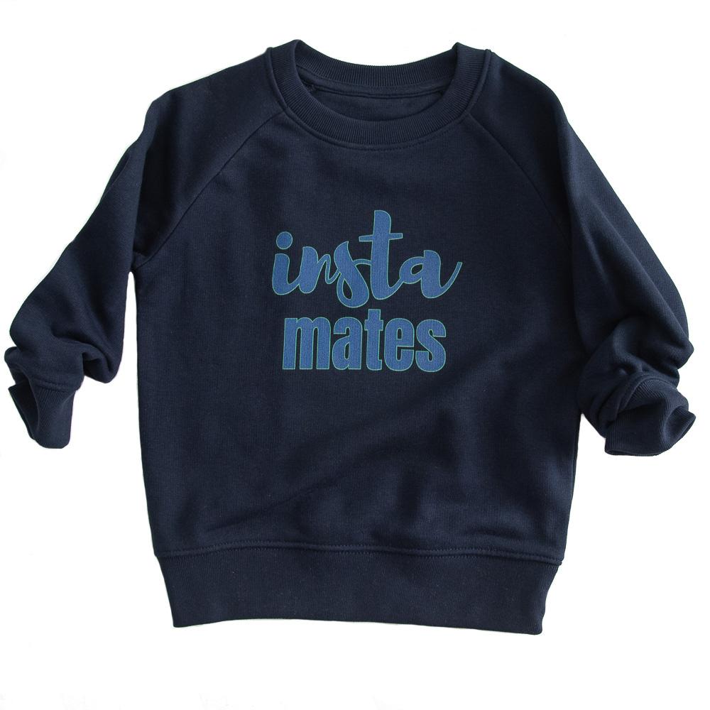 INSTA MATES - Adult Sweatshirt - Little Mate Adventures