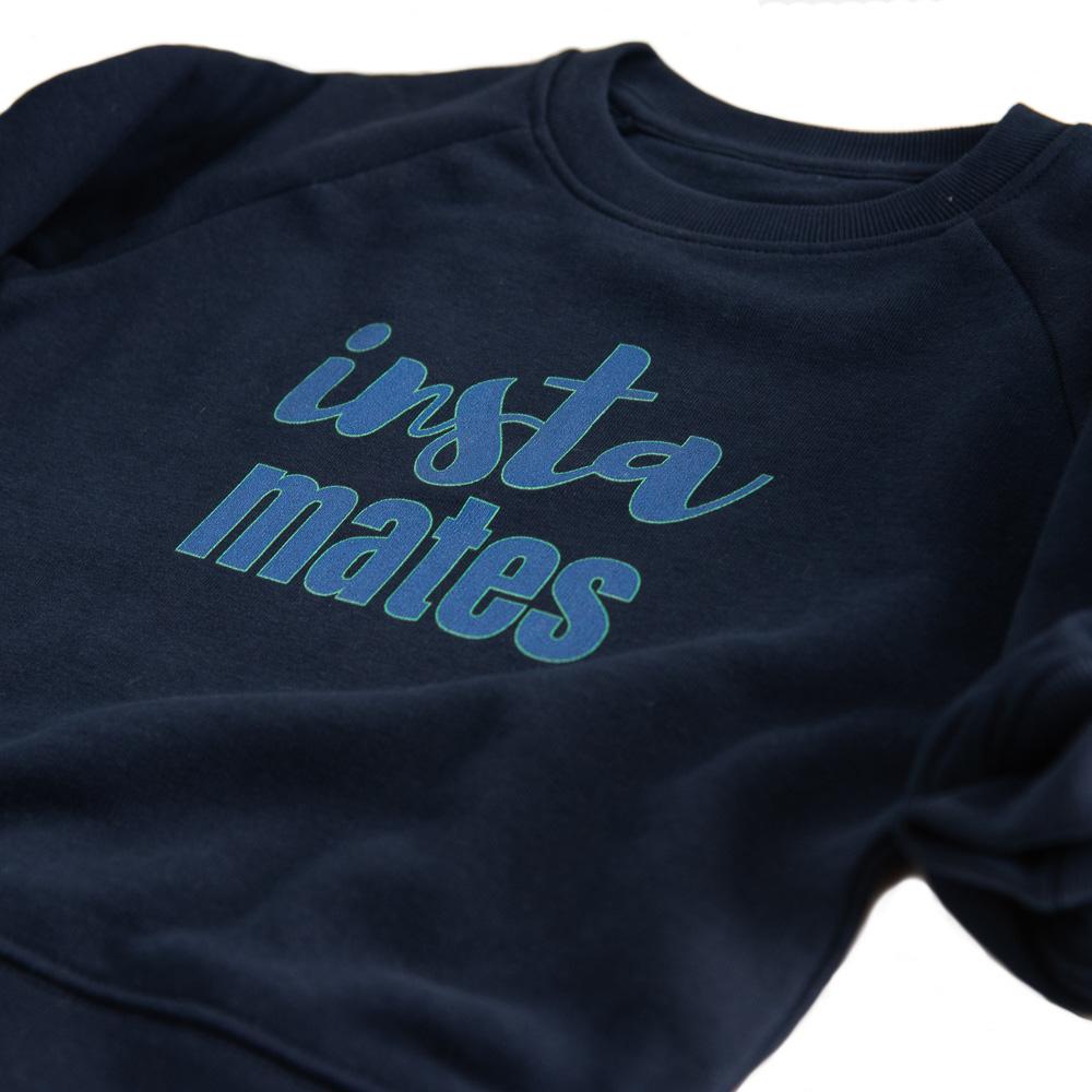 INSTA MATES - Adult Sweatshirt - Little Mate Adventures