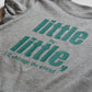 LITTLE BY LITTLE, I'LL CHANGE THE WORLD - baby + toddler tee - Little Mate Adventures