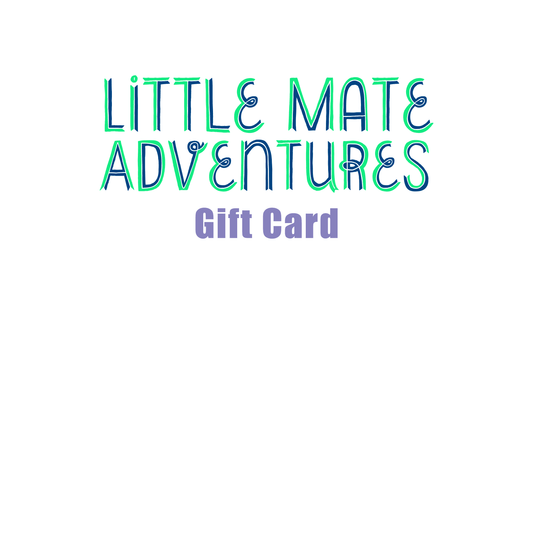 Little Mate Adventures - Gift Card - Little Mate Adventures