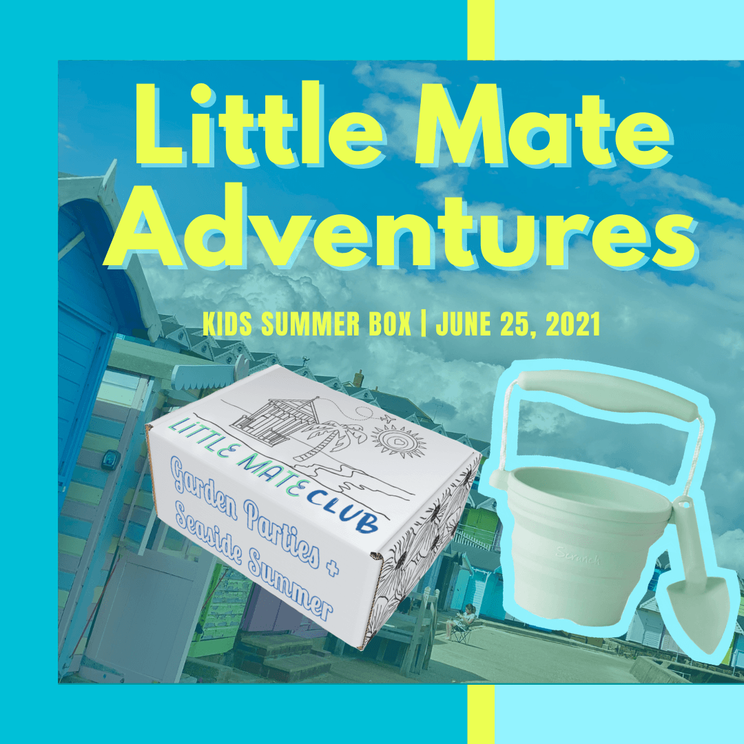 LITTLE MATE CLUB - Little Mate Adventures