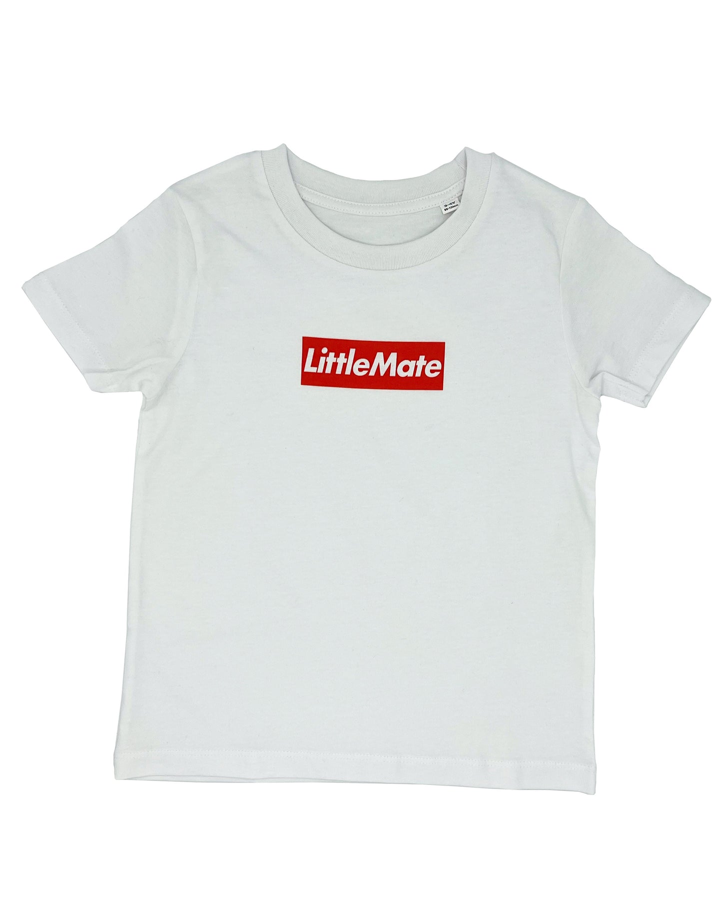 LITTLE MATE - Short Sleeve T Shirt - Little Mate Adventures