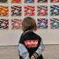 LITTLE MATE WORLD TRAVELLER - Kid’s Varsity Jacket - Little Mate Adventures