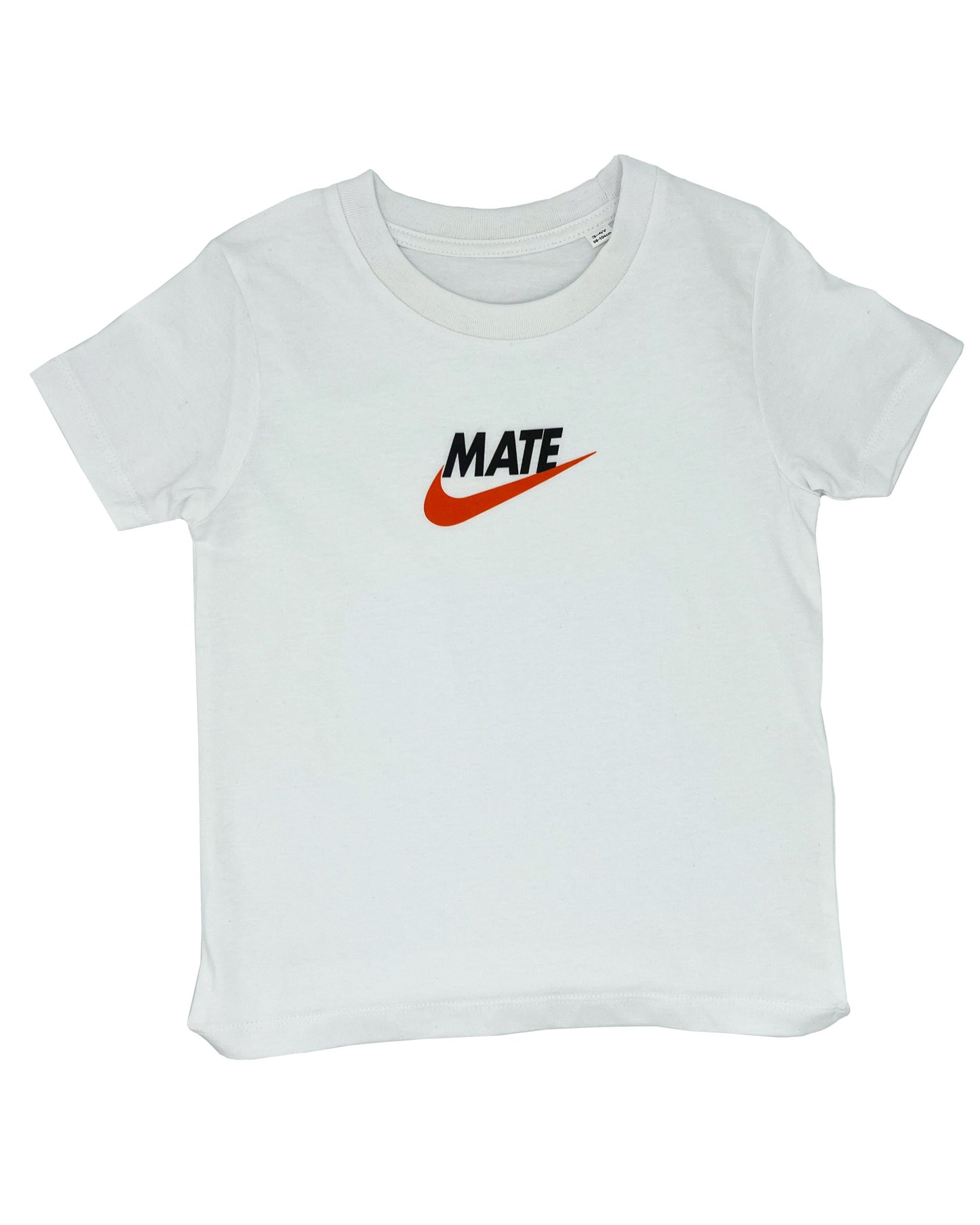 MATE CAN DO IT - Short Sleeve T Shirt - Little Mate Adventures