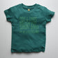 OFF WE GO TO ENGLAND - Short Sleeve Baby Tee - Little Mate Adventures 