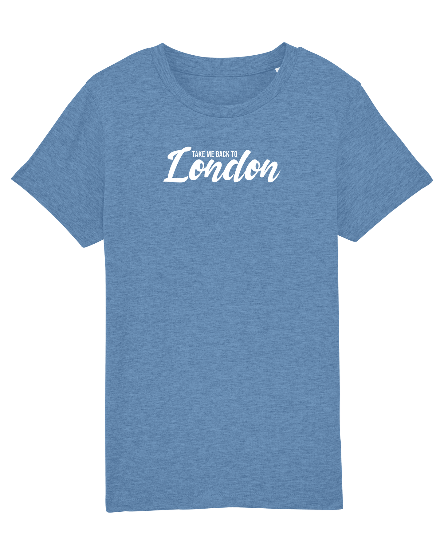 TAKE ME BACK TO LONDON - Toddler and Youth T-Shirt - Little Mate Adventures