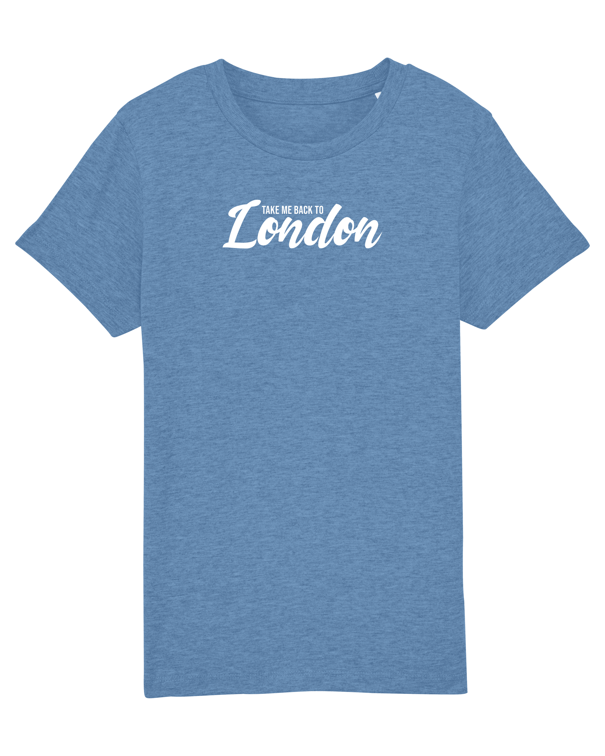 TAKE ME BACK TO LONDON - Toddler and Youth T-Shirt - Little Mate Adventures