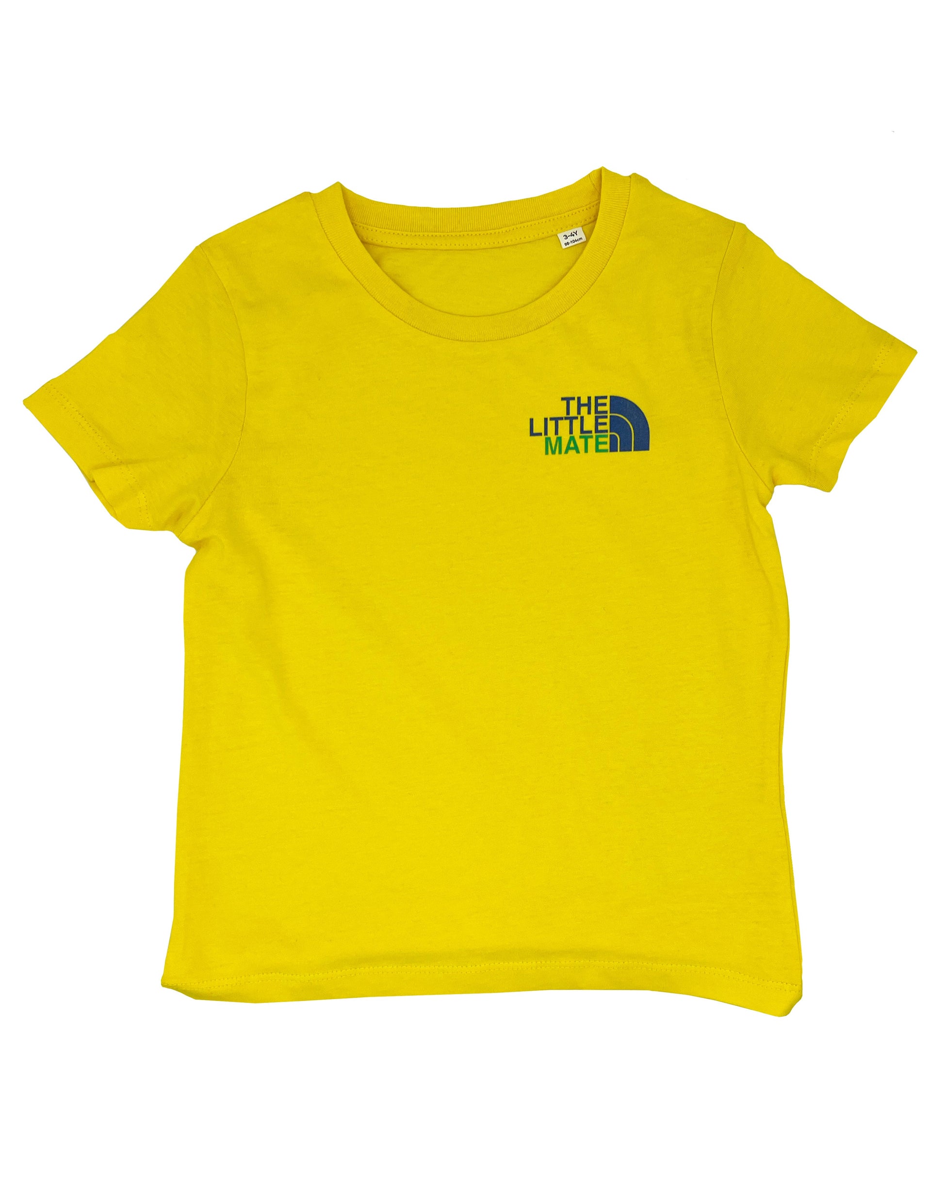 THE LITTLE MATE - Short Sleeve T Shirt - Little Mate Adventures