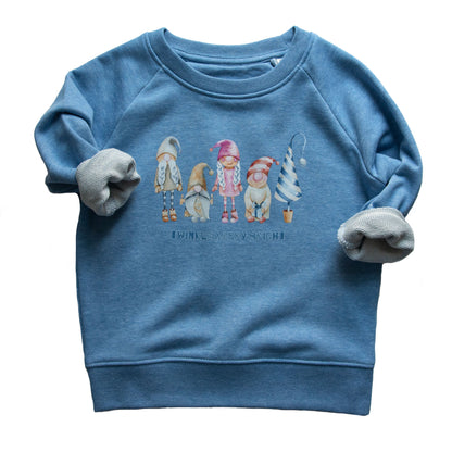 TWINKLE MERRY BRIGHT - toddler + youth sweatshirt - Little Mate Adventures