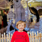 WINTER SNUGGLES - Organic Cotton Kids Long Sleeve Sweatshirt - Little Mate Adventures