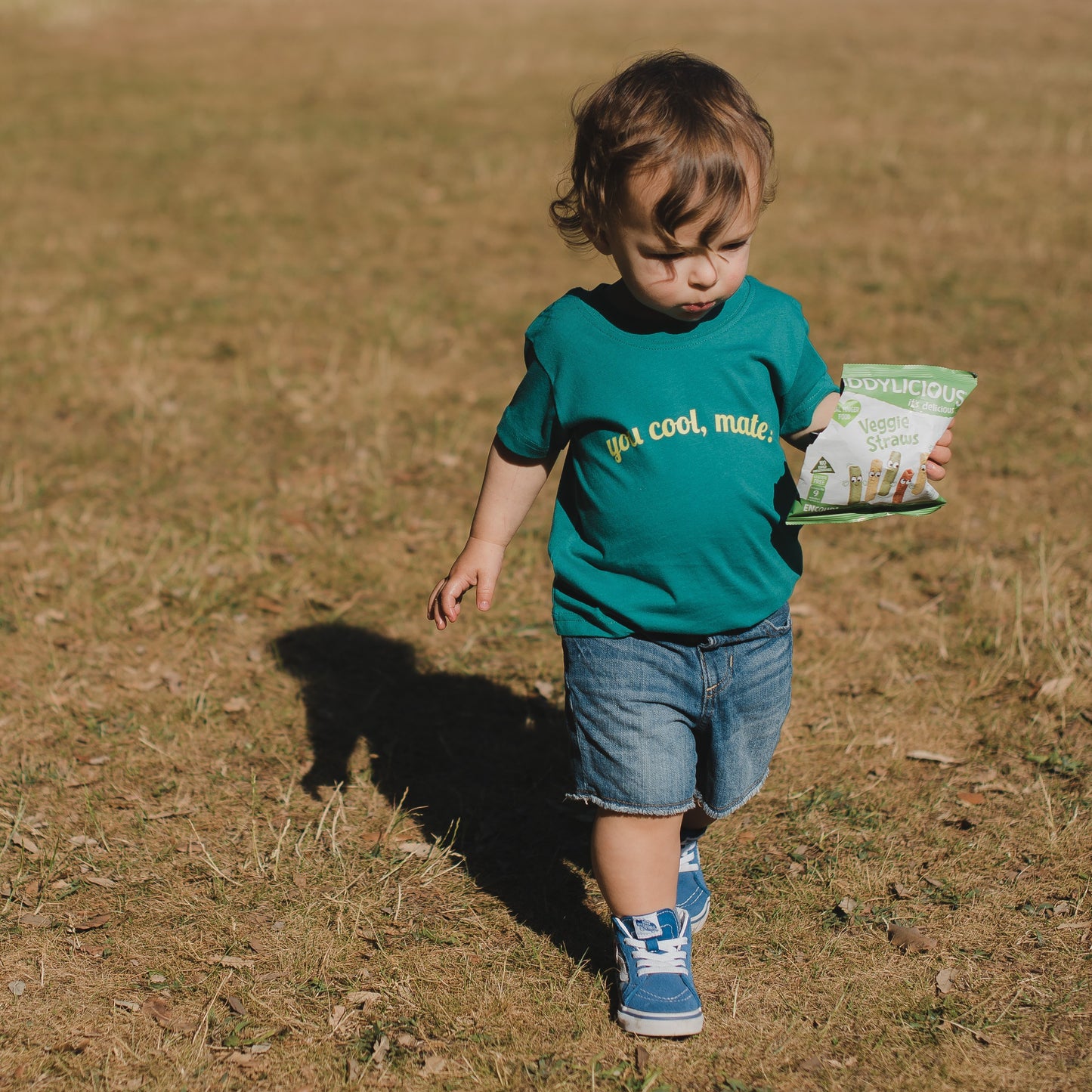 YOU COOL, MATE? - Short Sleeve Baby T Shirt - Little Mate Adventures 